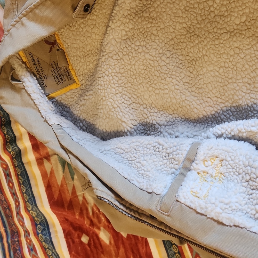 American Eagle Men's Medium Jacket - image 8